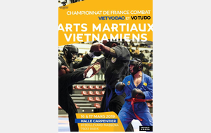 CHAMPIONNAT FRANCE COMBATS PARIS